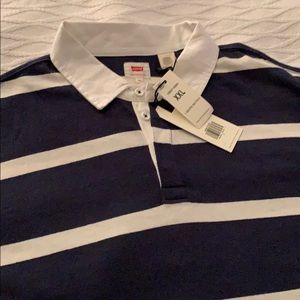 Polo long sleeve shirt